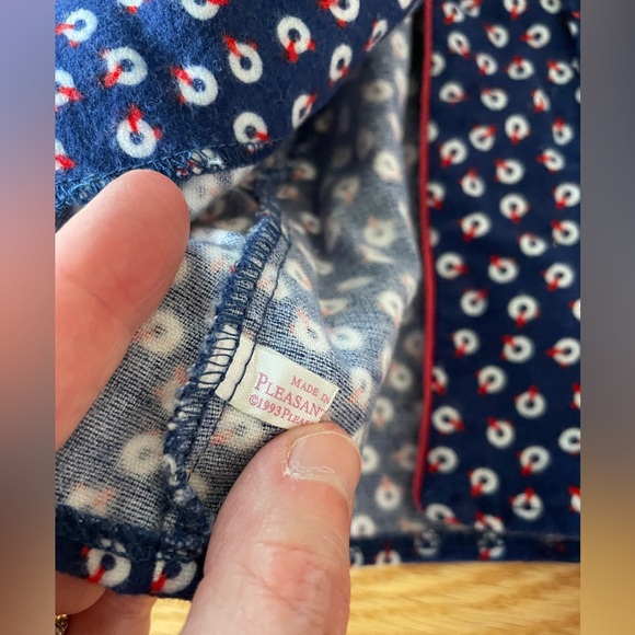 Vintage 1993 - Pleasant Company - Molly’s robe and slippers - Picture 3 of 3